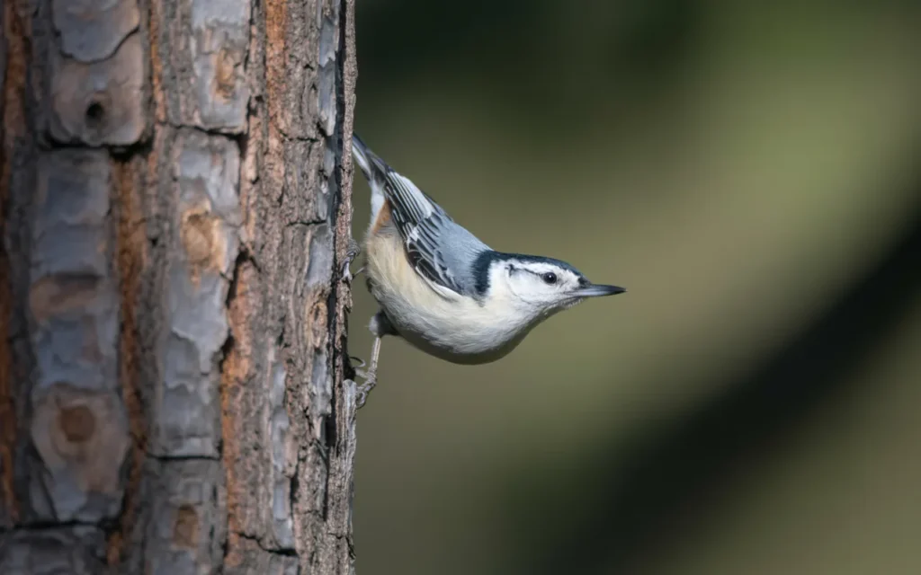Backyard Birds Watching