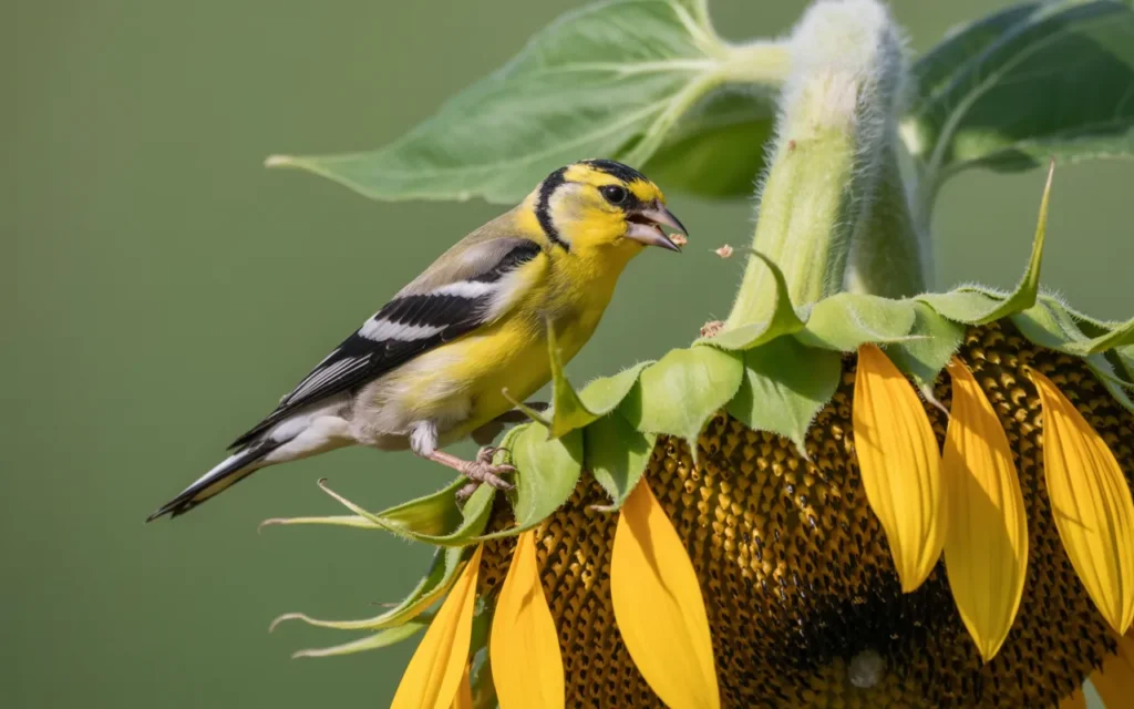 Backyard Birds Watching