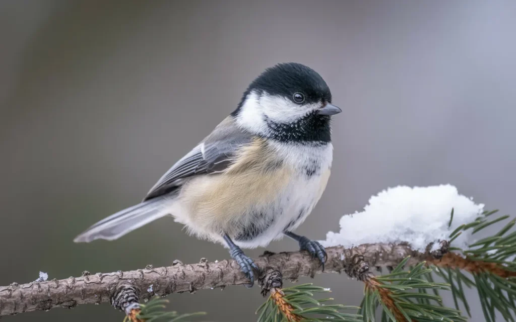 Backyard Birds Watching