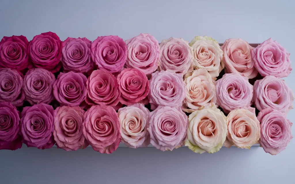 Flower Box Centerpiece