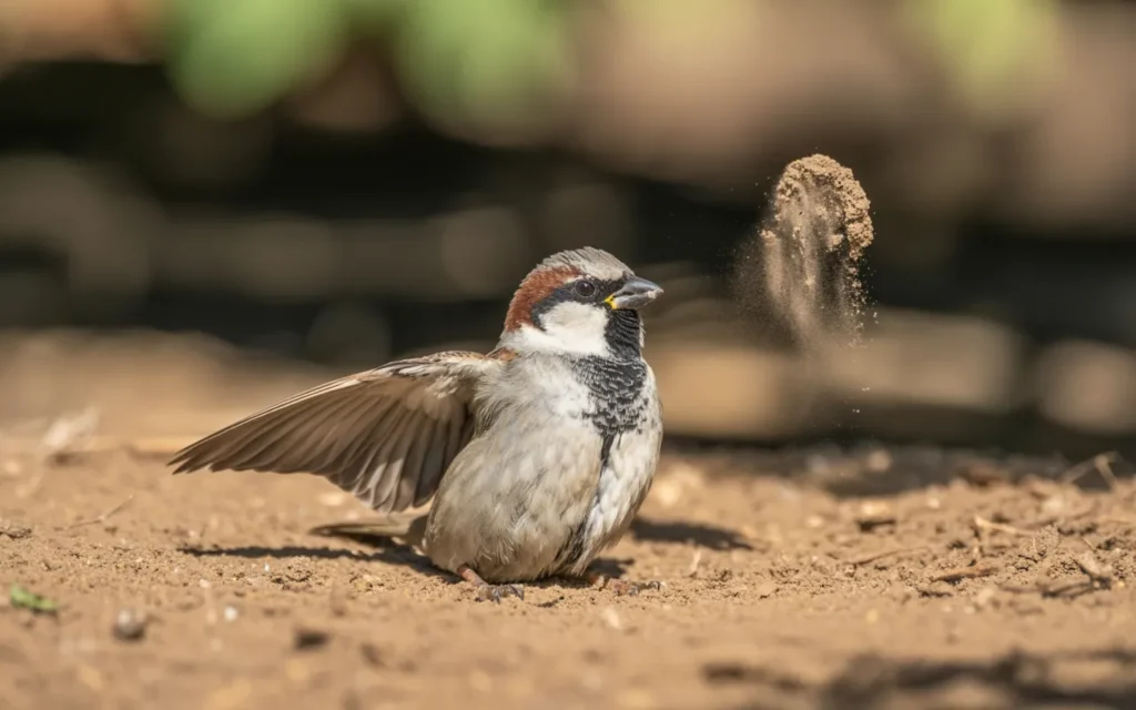 Backyard Birds Sanctuary