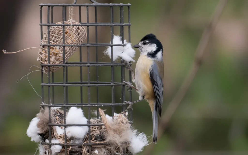 Backyard Birds Sanctuary