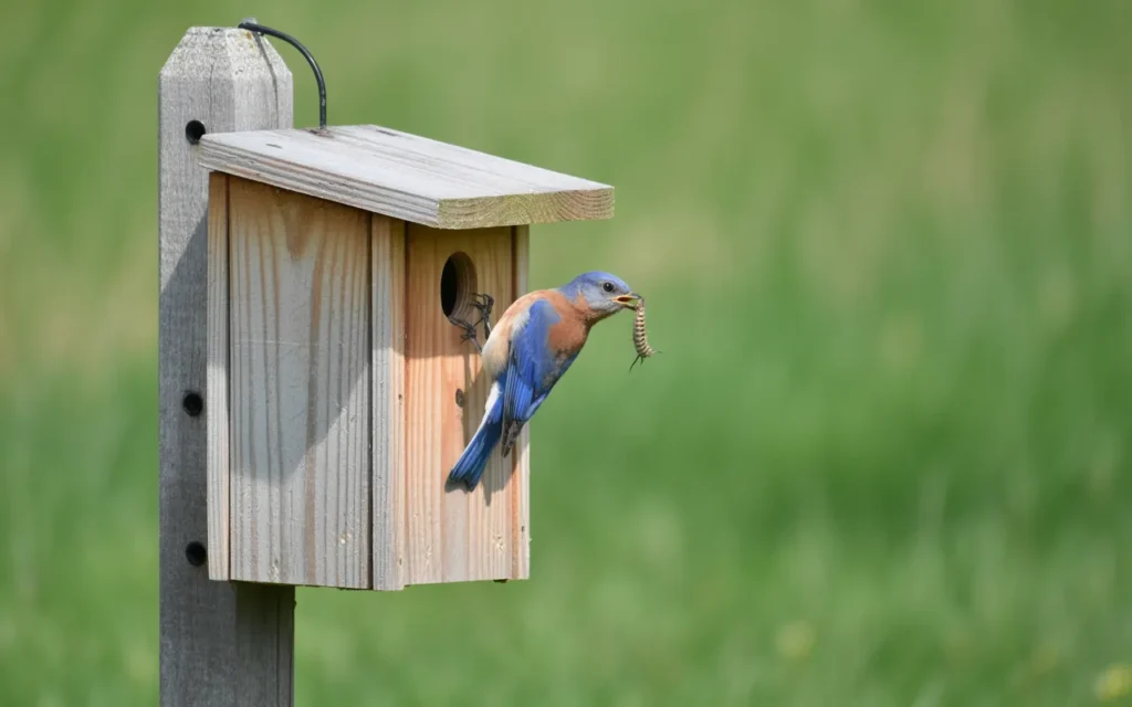 Backyard Birds Sanctuary