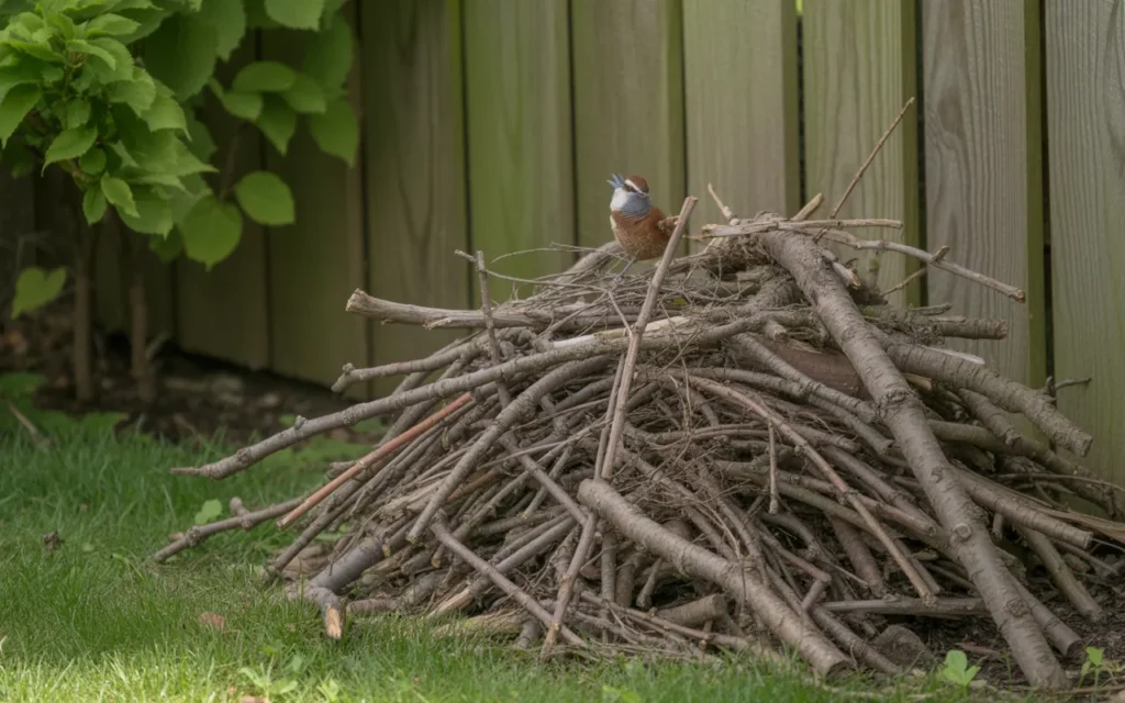 Backyard Birds Sanctuary