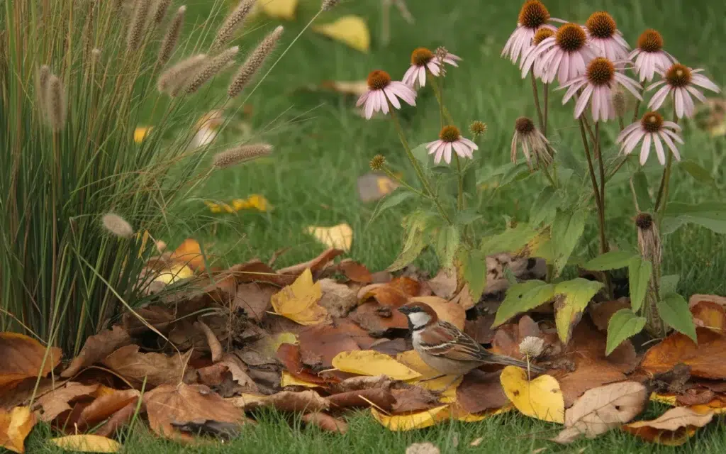 Backyard Birds Sanctuary