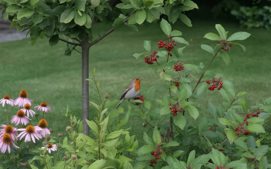 Backyard Birds Sanctuary