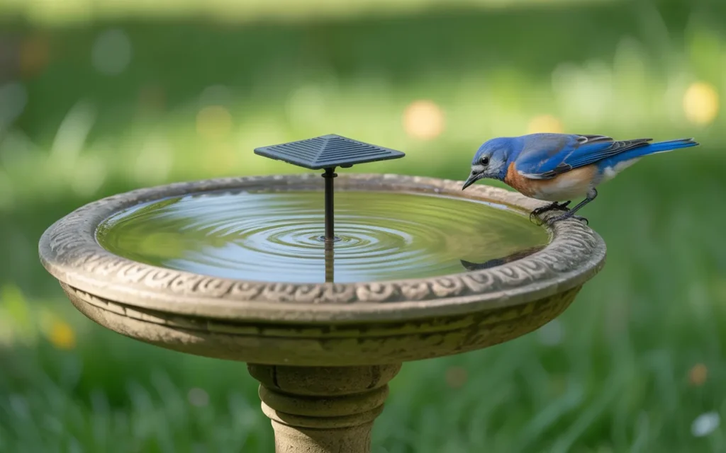 Backyard Birds Sanctuary