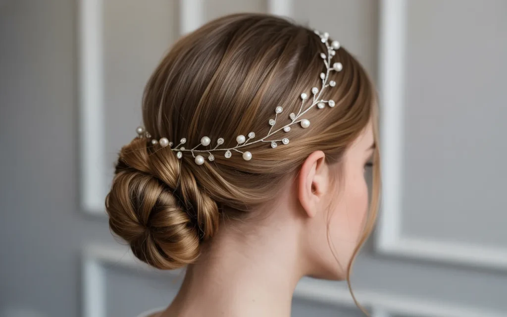 Flower Girl Hairstyles Updo