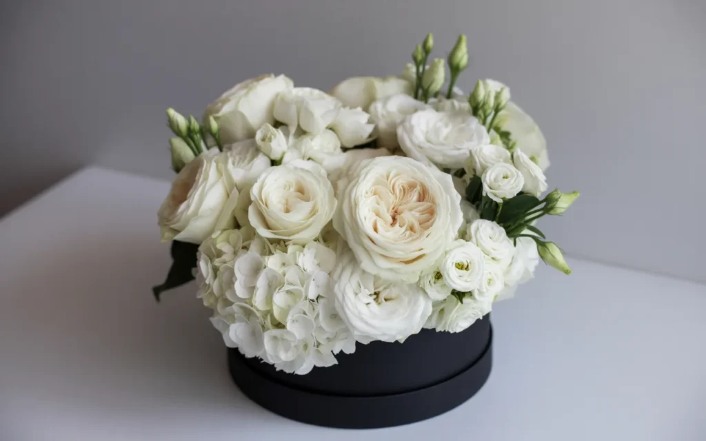 Flower Box Bouquet
