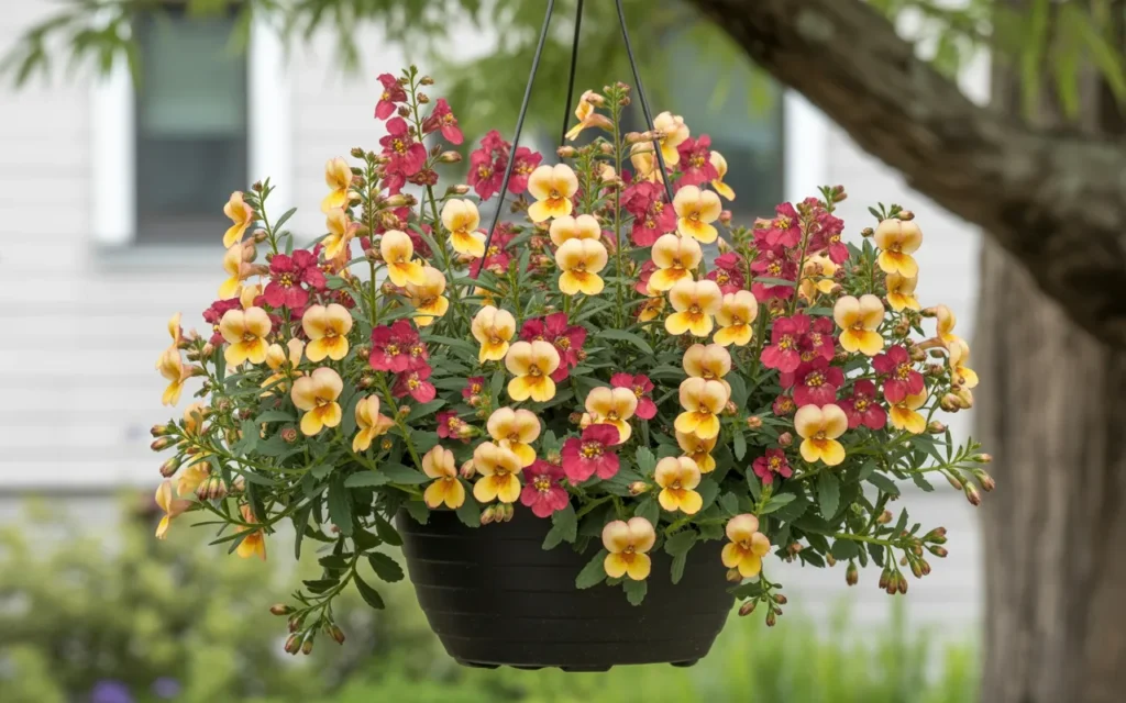 Annual Flowers For Partial Sun