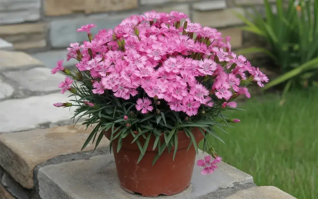 Annual Flowers For Partial Sun