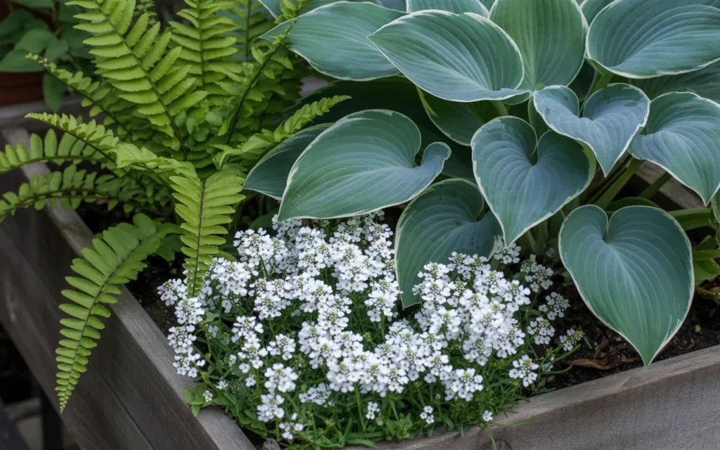 Annual Flowers For Partial Sun