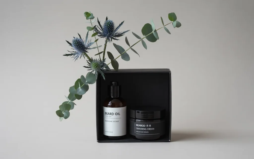 Flower Gift Box Idea