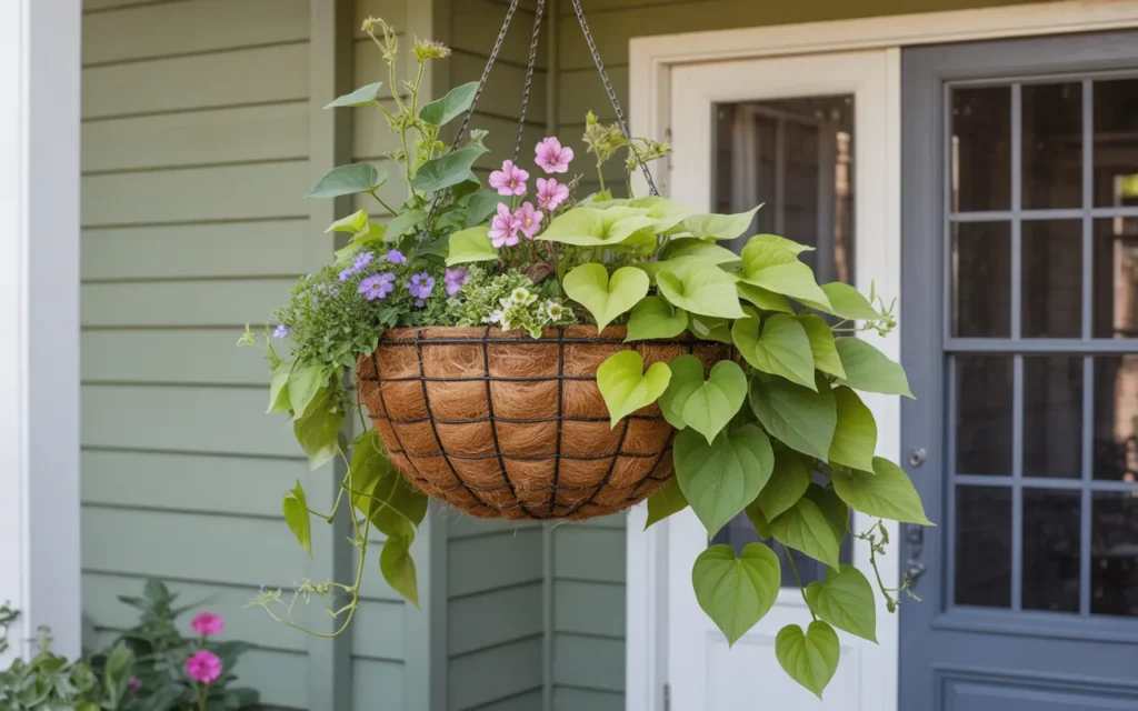Annual Flowers For Partial Sun