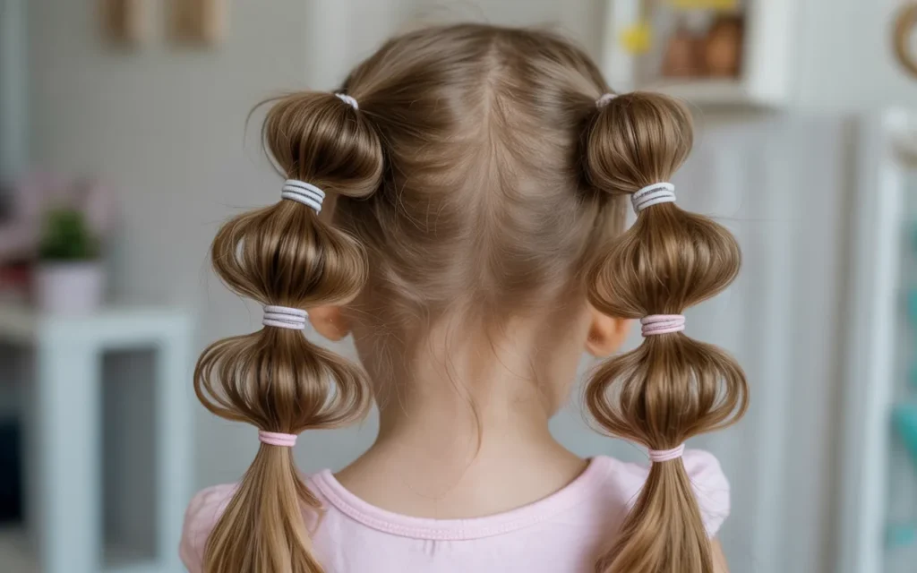 Flower Girl Hairstyles Toddler