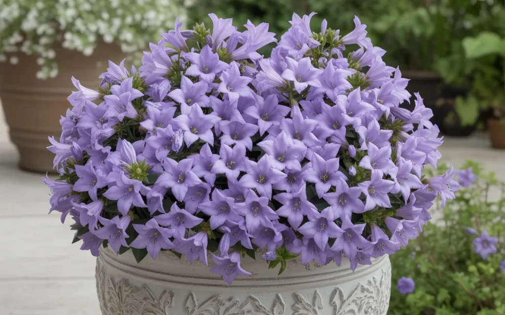 Annual Flowers For Partial Sun