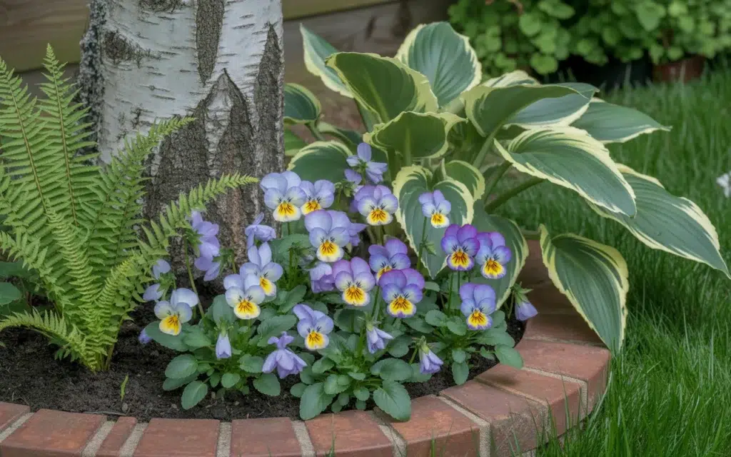 Annual Flowers For Partial Sun