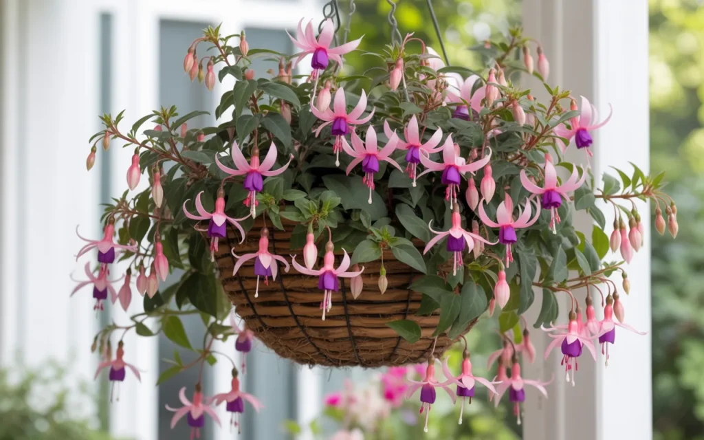 Annual Flowers For Partial Sun