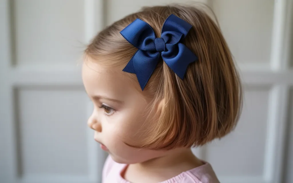 Flower Girl Hairstyles Toddler