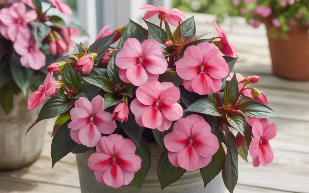 Annual Flowers For Partial Sun