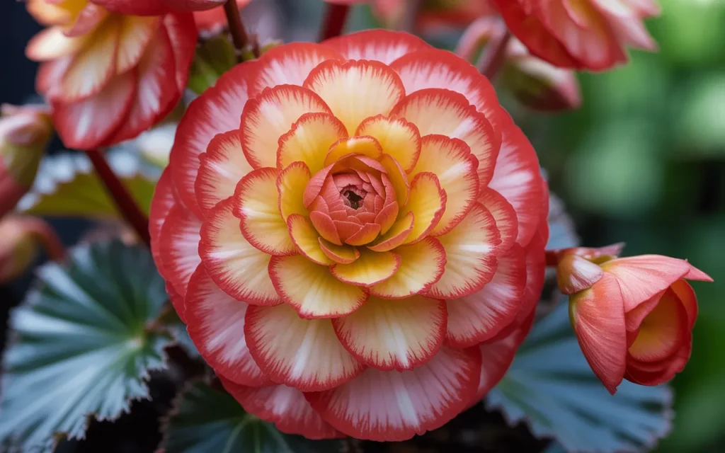 Annual Flowers For Partial Sun