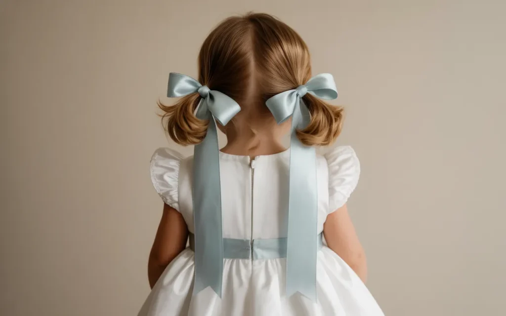 Flower Girl Hairstyles Toddler