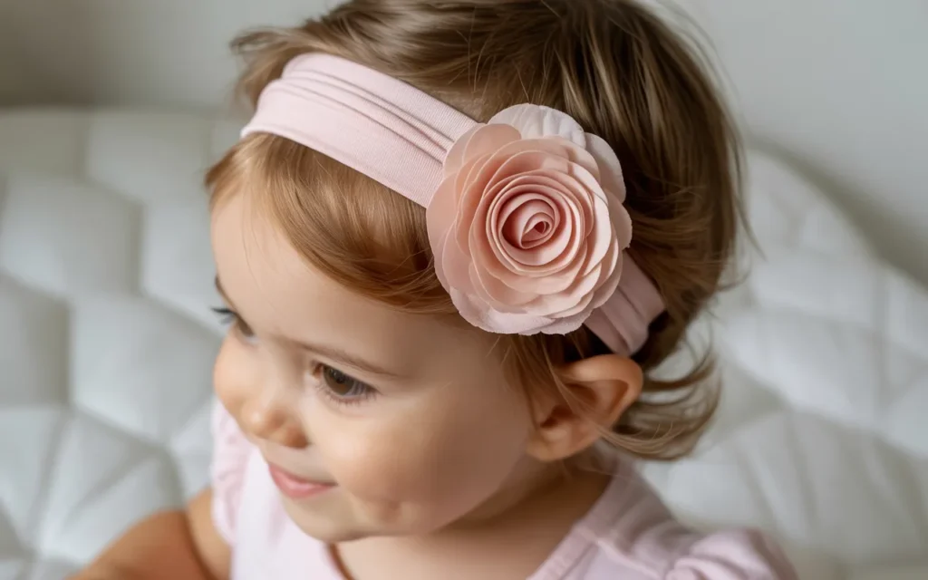 Flower Girl Hairstyles Toddler