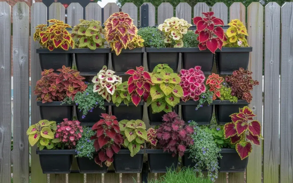 Annual Flowers In Containers