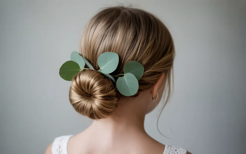 Flower Girl Hairstyles