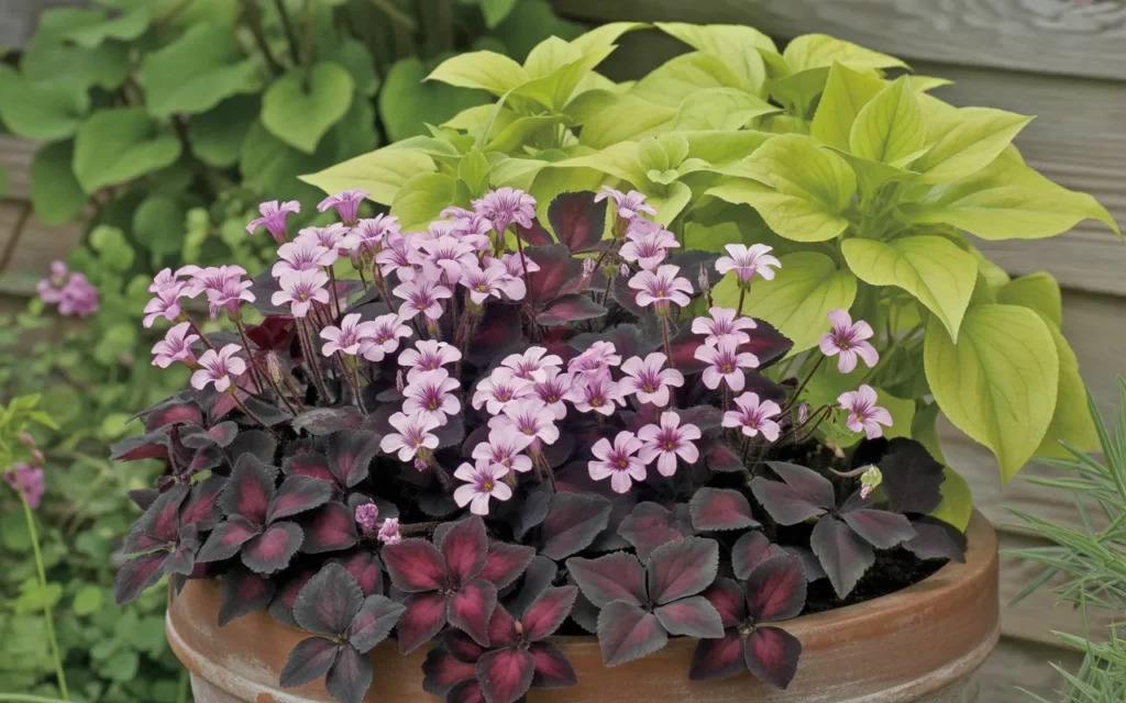 Shade Annual Flowers