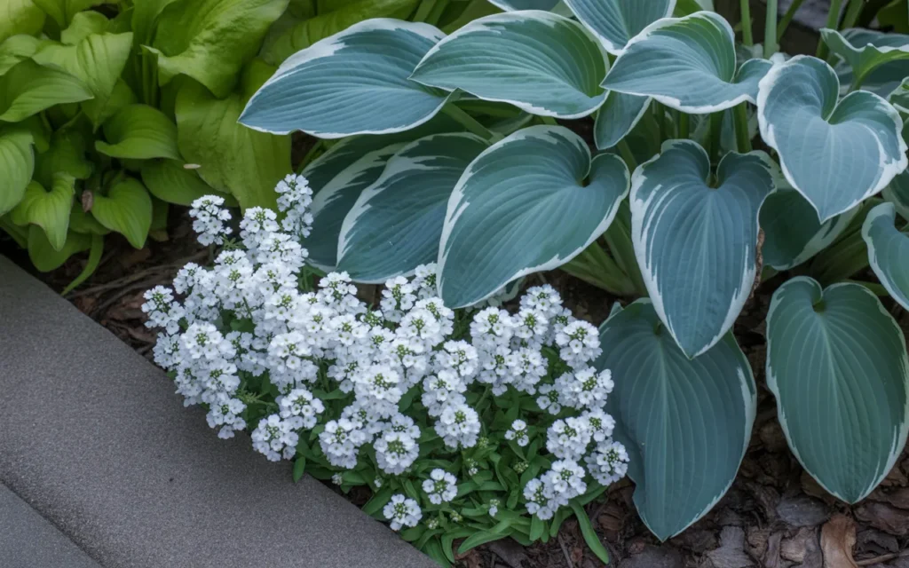 Shade Annual Flowers