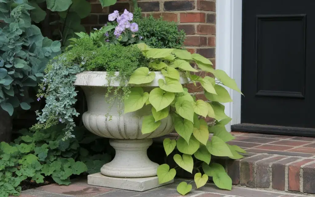 Shade Annual Flowers