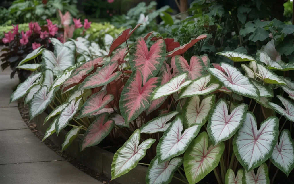 Shade Annual Flowers