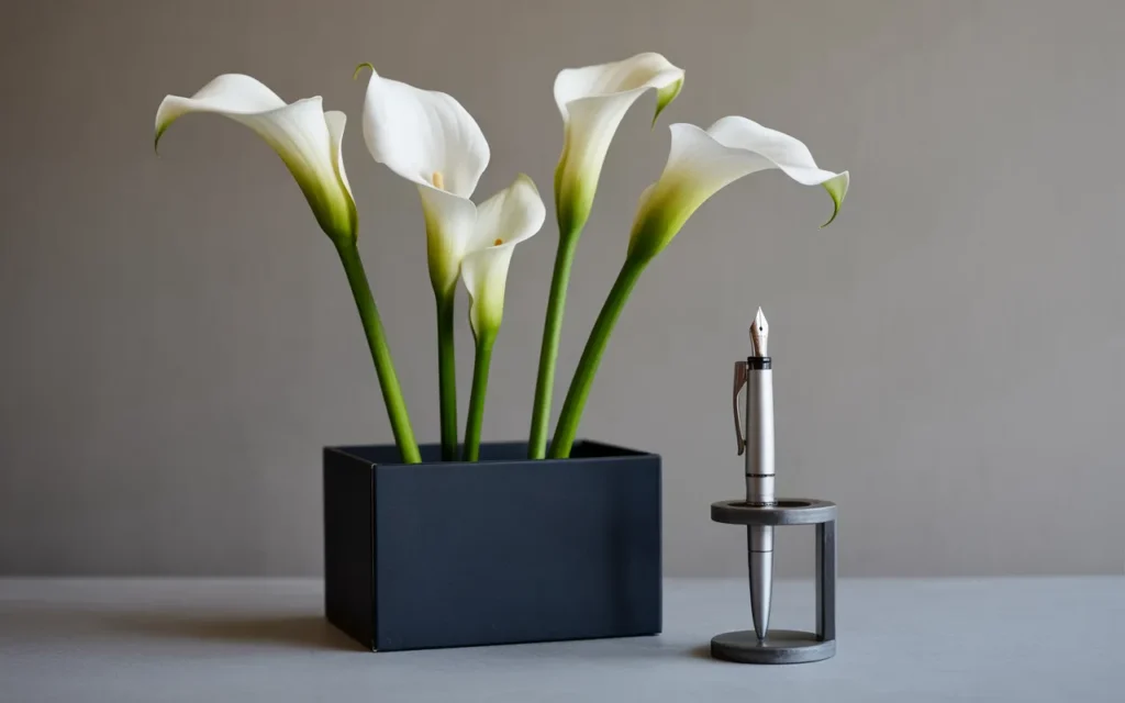 Flower Box Gift Birthday