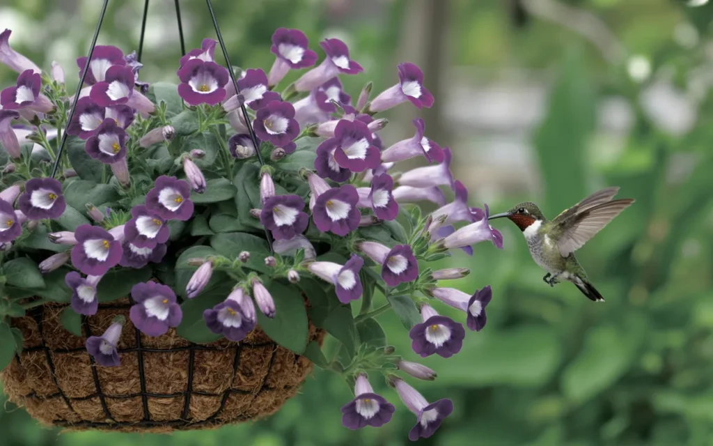 Shade Annual Flowers