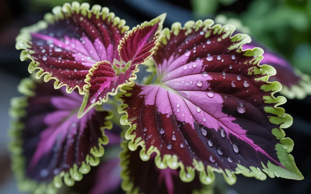 Shade Annual Flowers