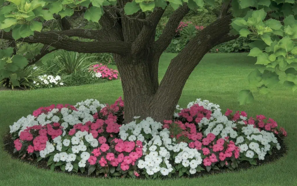 Shade Annual Flowers