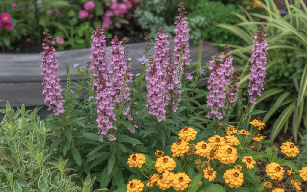 Annual Flowers For Full Sun