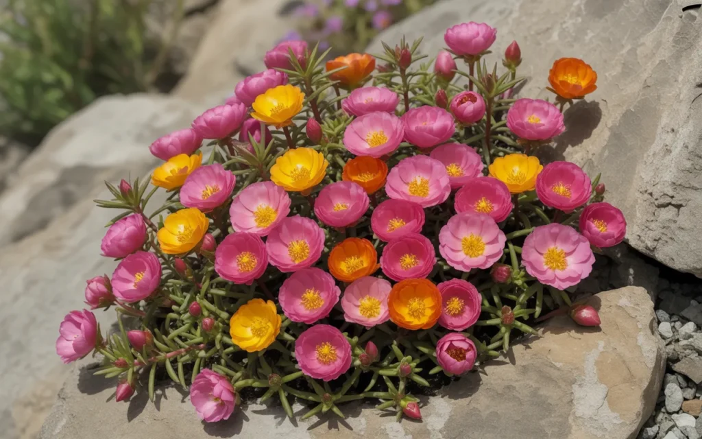 Annual Flowers For Full Sun