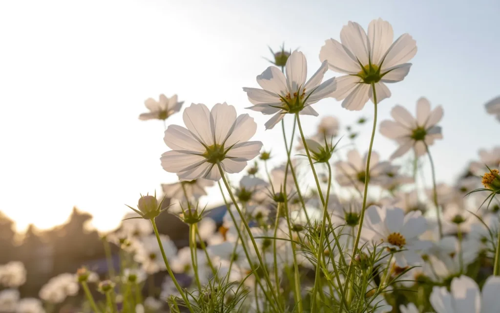Annual Flowers For Full Sun