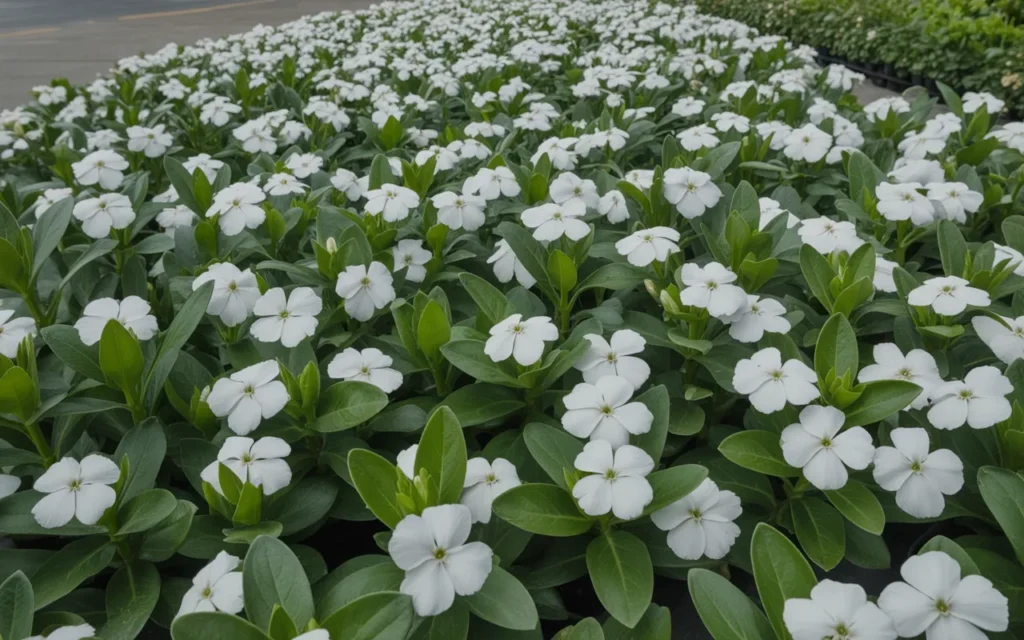 Annual Flowers For Full Sun