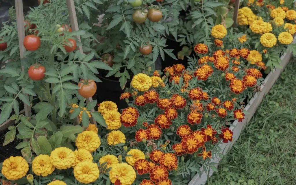 Annual Flowers For Full Sun