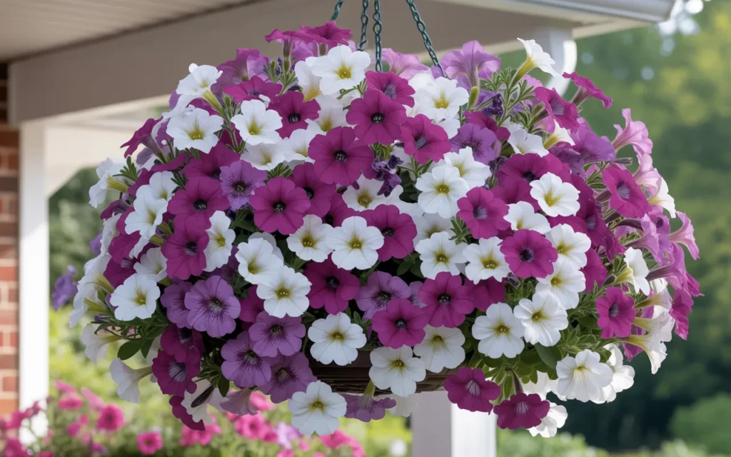 Annual Flowers For Full Sun