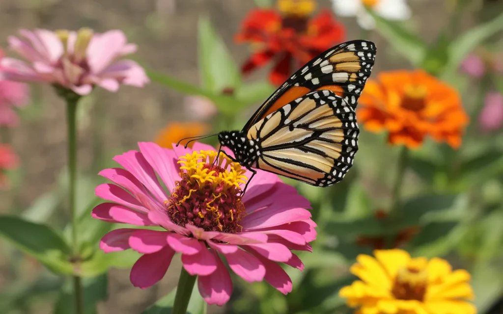 Annual Flowers For Full Sun