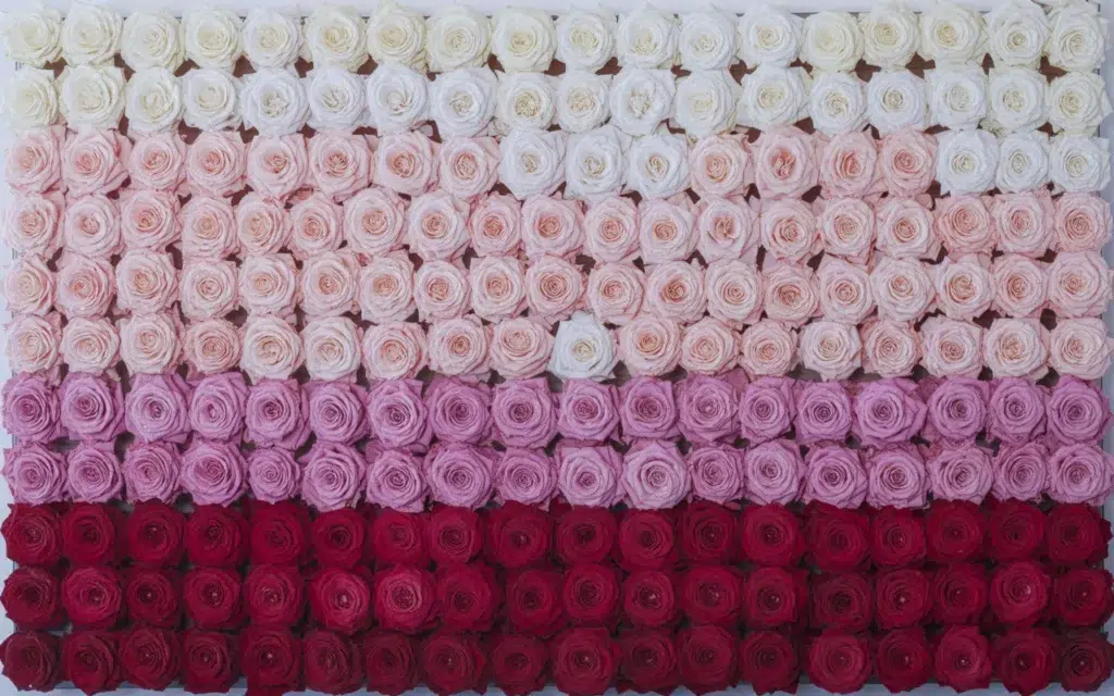 Flower Shadow Box Ideas