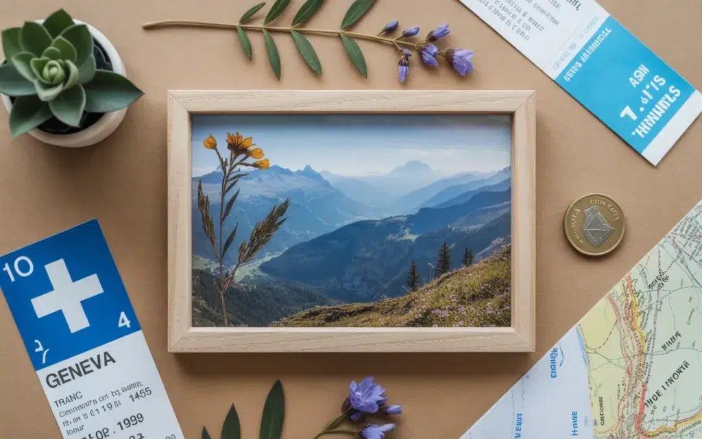 Flower Shadow Box Ideas
