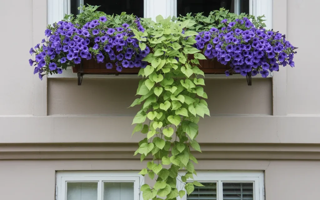 Window Flower Box Ideas