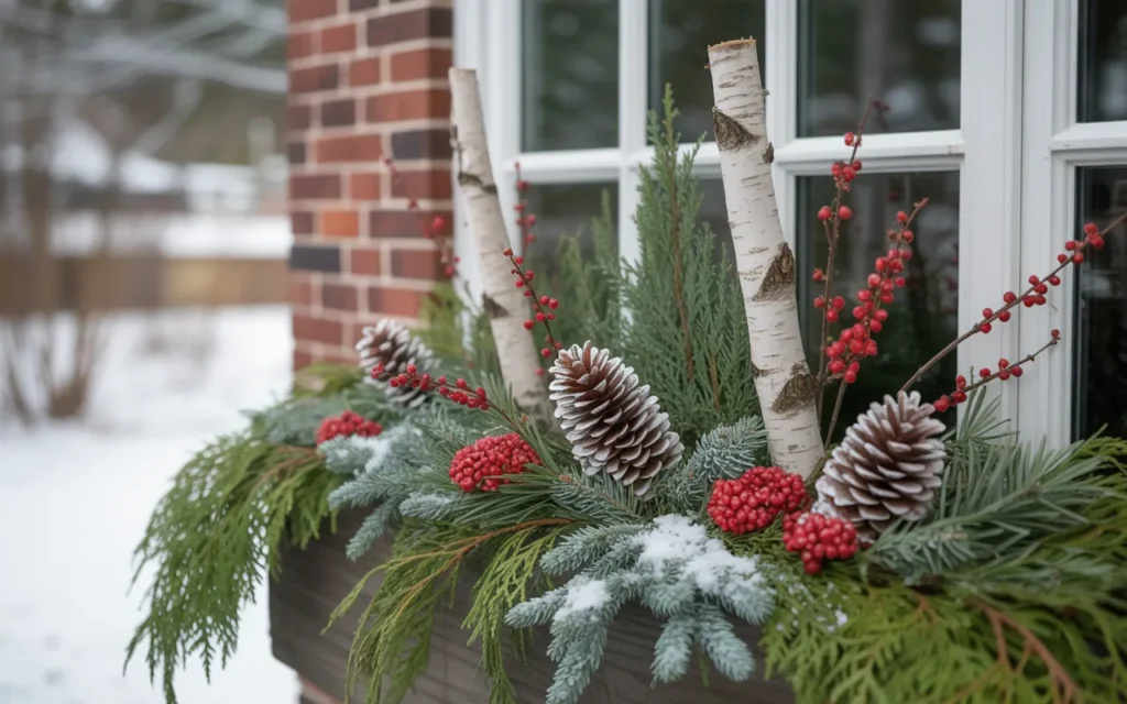 Window Flower Box Ideas