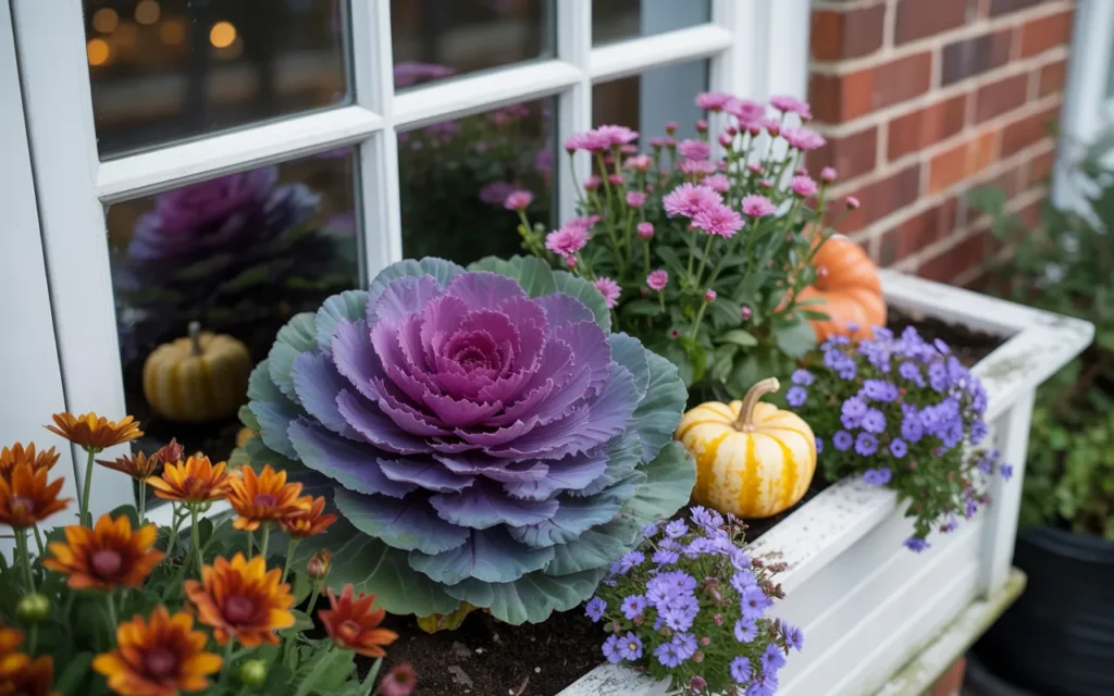 Window Flower Box Ideas