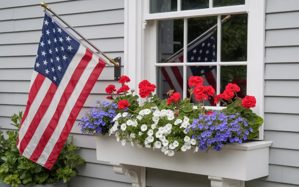 Window Flower Box Ideas
